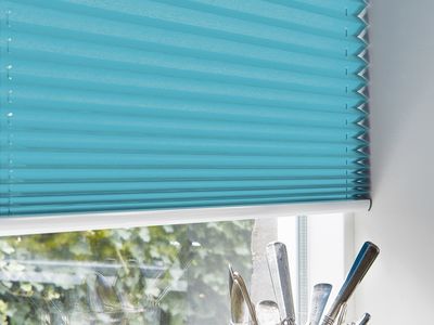 Шторы плиссе для любых окон - купить в СПб