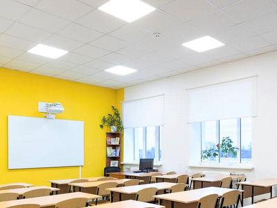 Шторы и жалюзи для государственных учреждений - купить в СПб