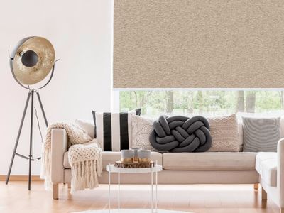 Рулонные шторы на стену, потолок, в проем в СПб