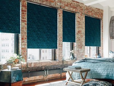 Рулонные шторы с пружиной - купить по цене 1950 рублей в СПб