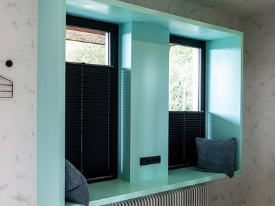 Шторы закрывающиеся снизу вверх - купить по цене 2950 рублей в СПб