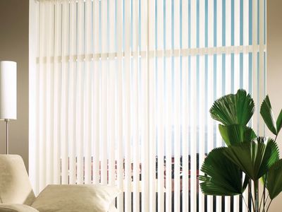 Тканевые жалюзи и шторы - купить в СПб